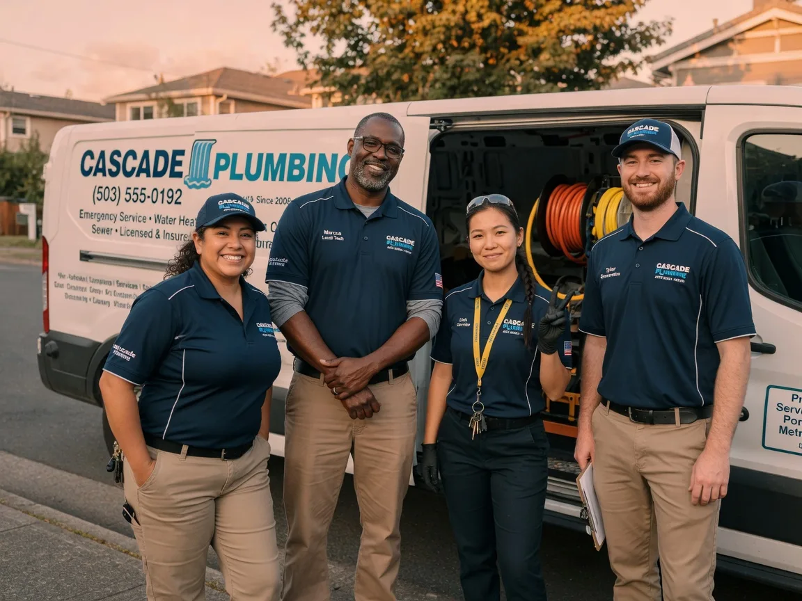 Emergency Plumber company in Hodge, LA