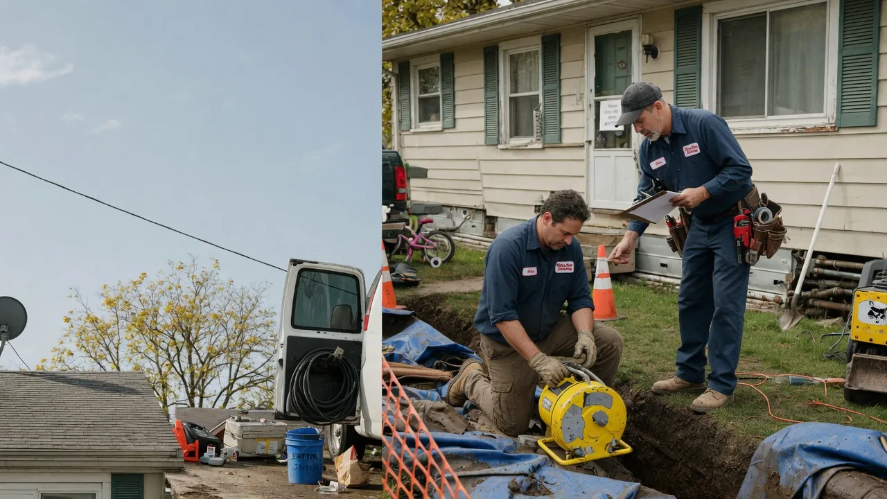 Emergency Plumber in Hodge, LA near me